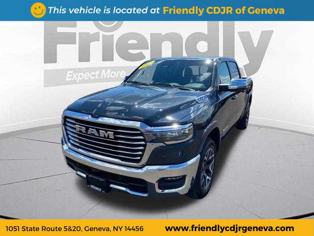 2025 RAM Ram 1500 Pickup Laramie