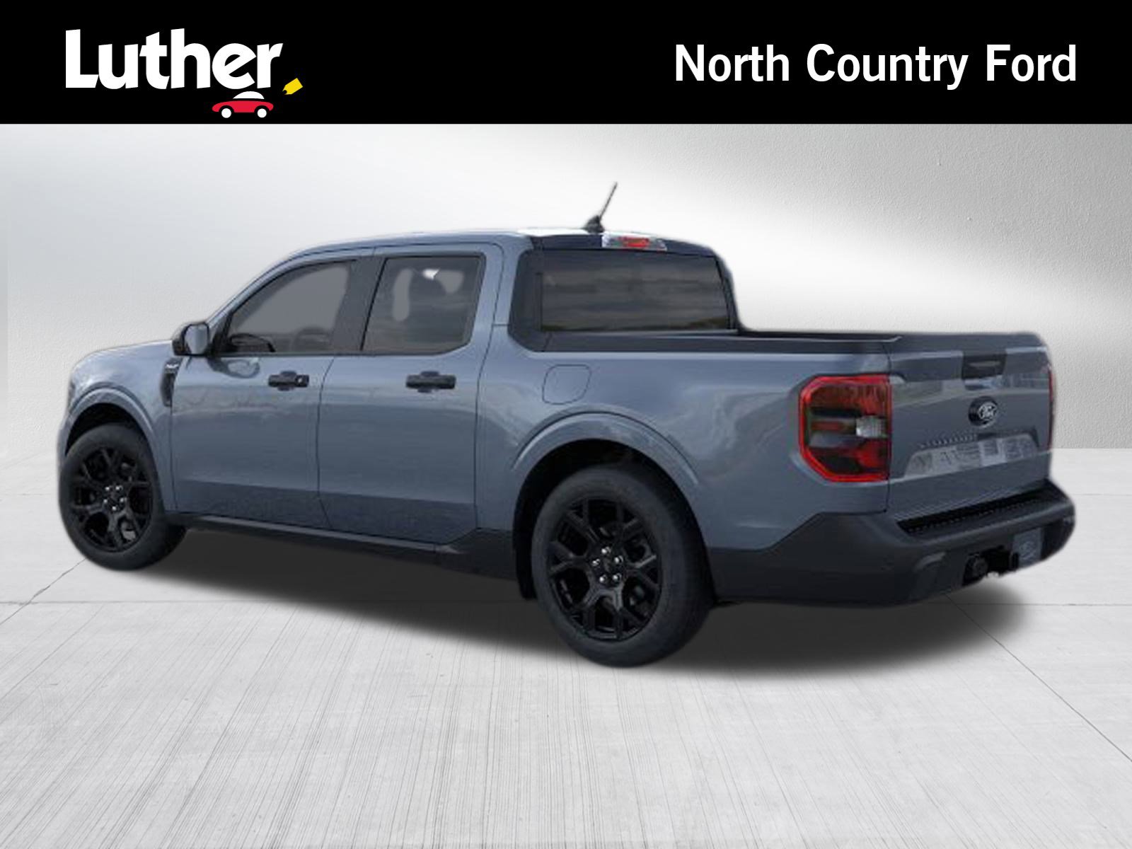 2025 Ford Maverick XLT photo 4