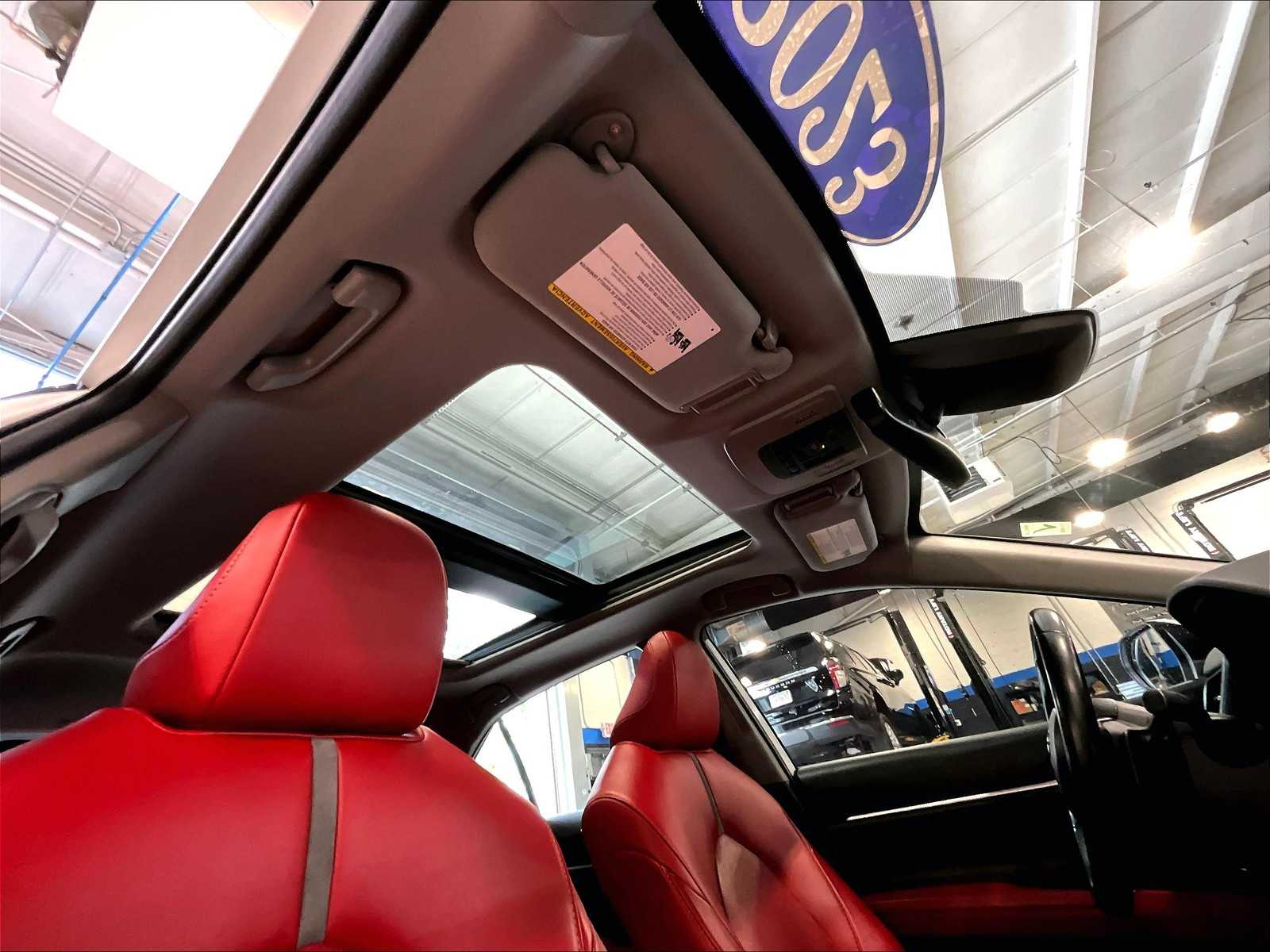 2023 Toyota Camry XSE photo 20