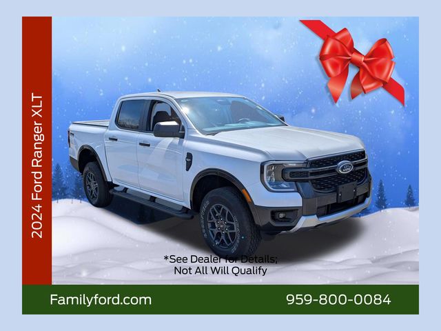 2024 Ford Ranger XLT's photo