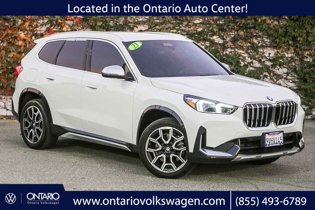 2023 BMW X1 28i's photo