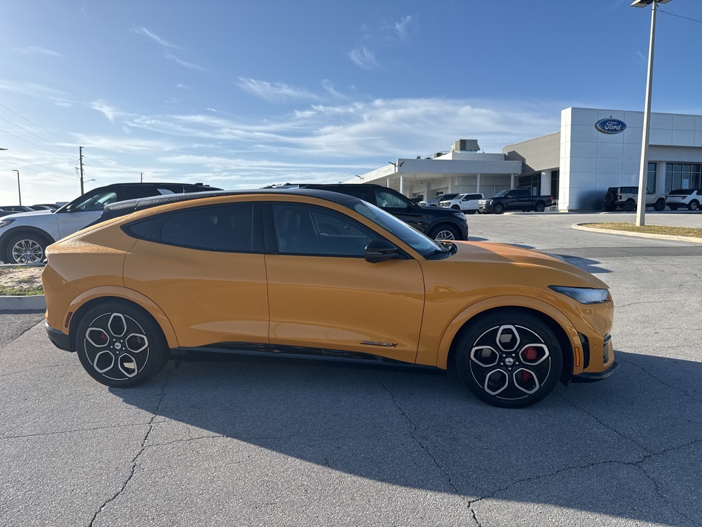 2022 Ford Mustang Mach-E GT AWD's photo