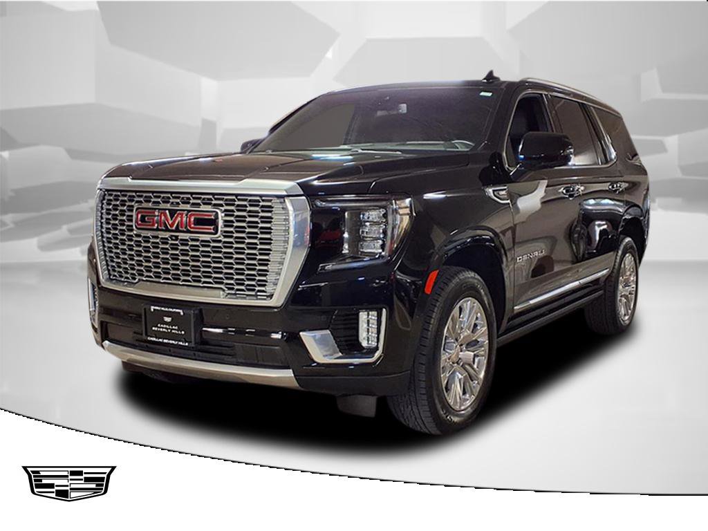 2022 GMC Yukon Denali's photo