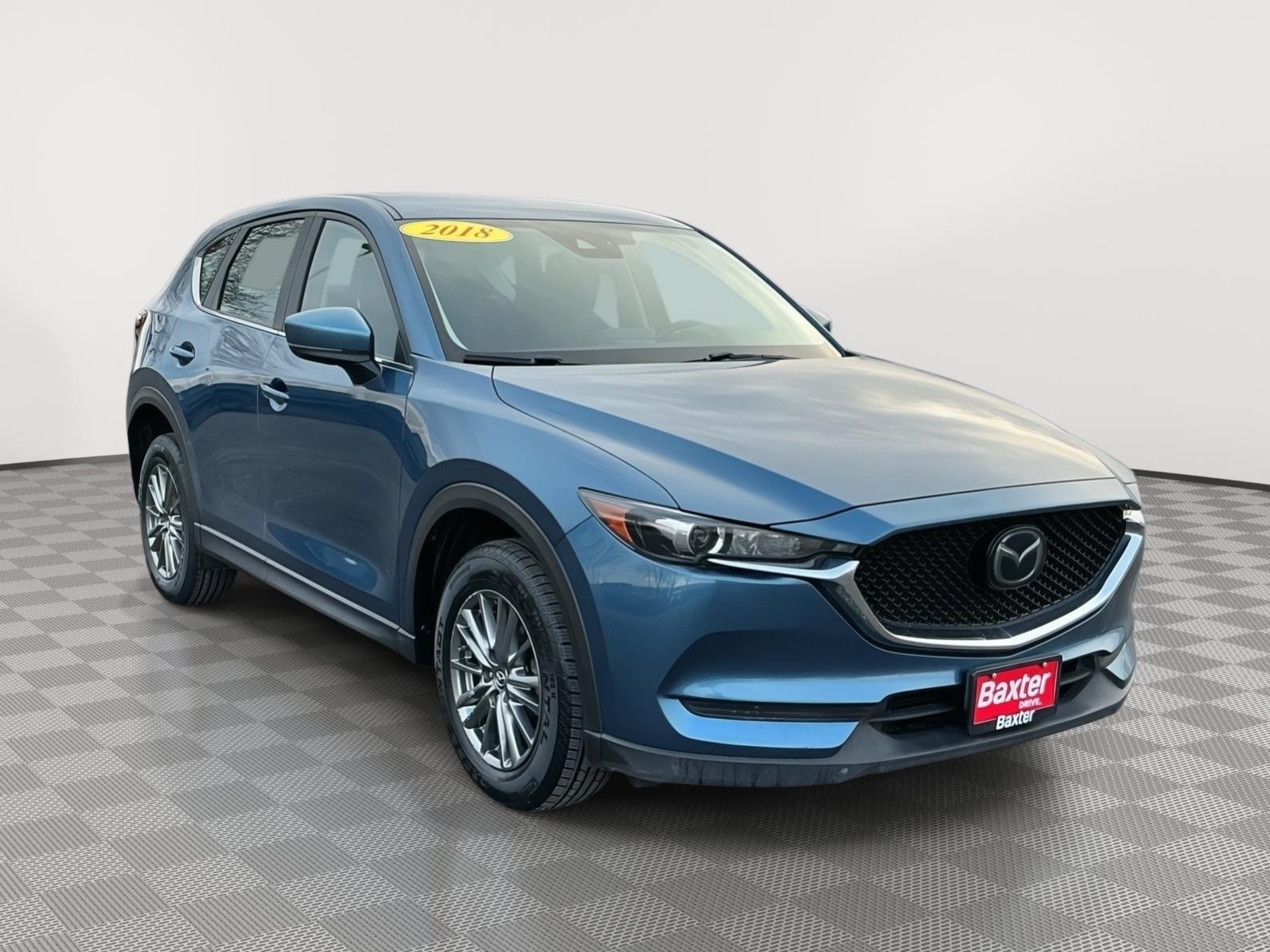 2018 Mazda CX-5 Sport