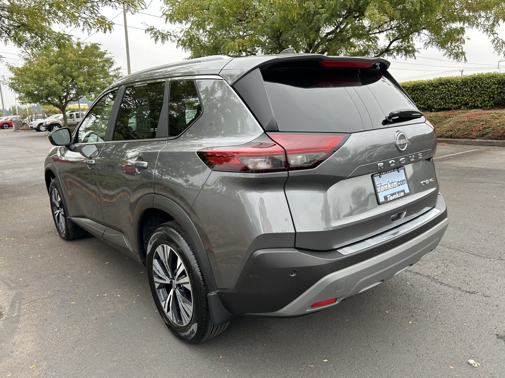 2023 Nissan Rogue SV photo 7