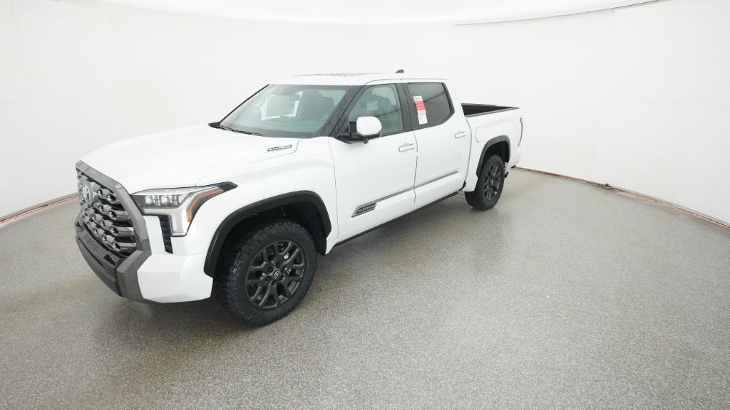 2026 Toyota Tundra Platinum's photo