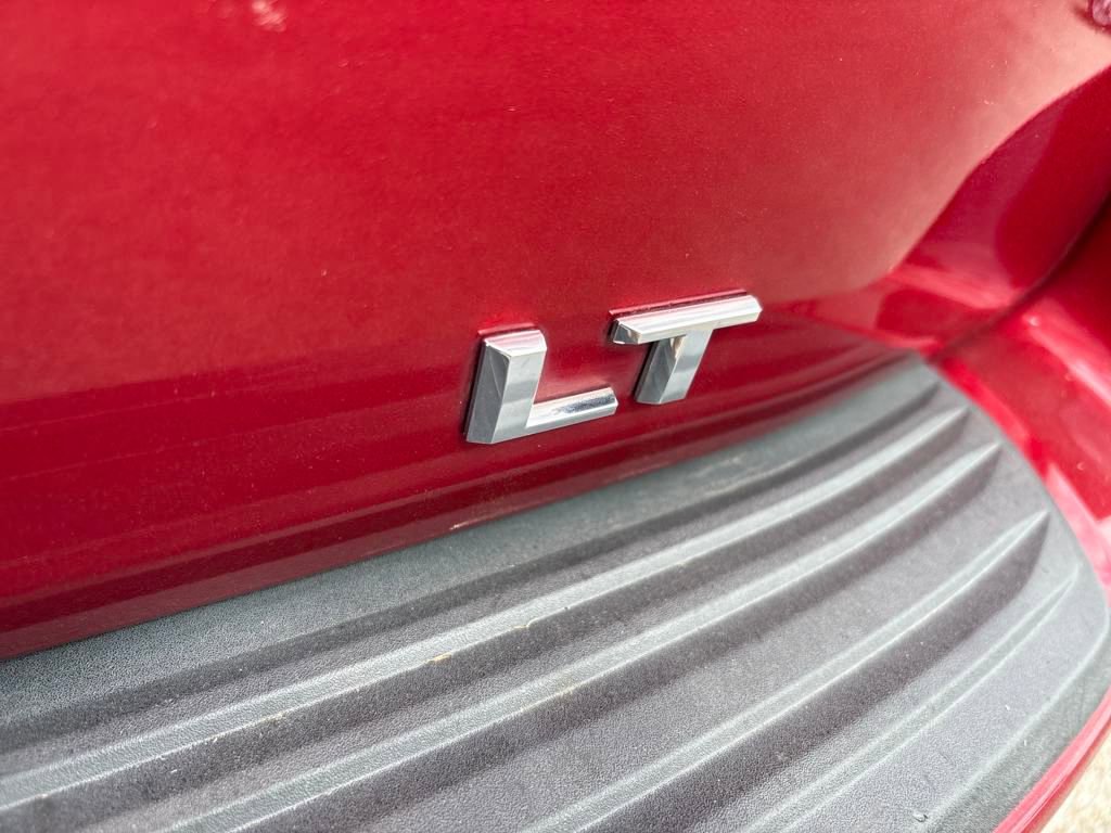 2021 Chevrolet Tahoe LT photo 10