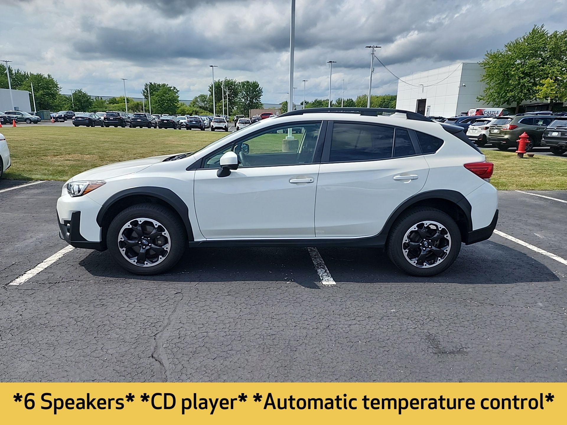 2023 Subaru Crosstrek Premium photo 2