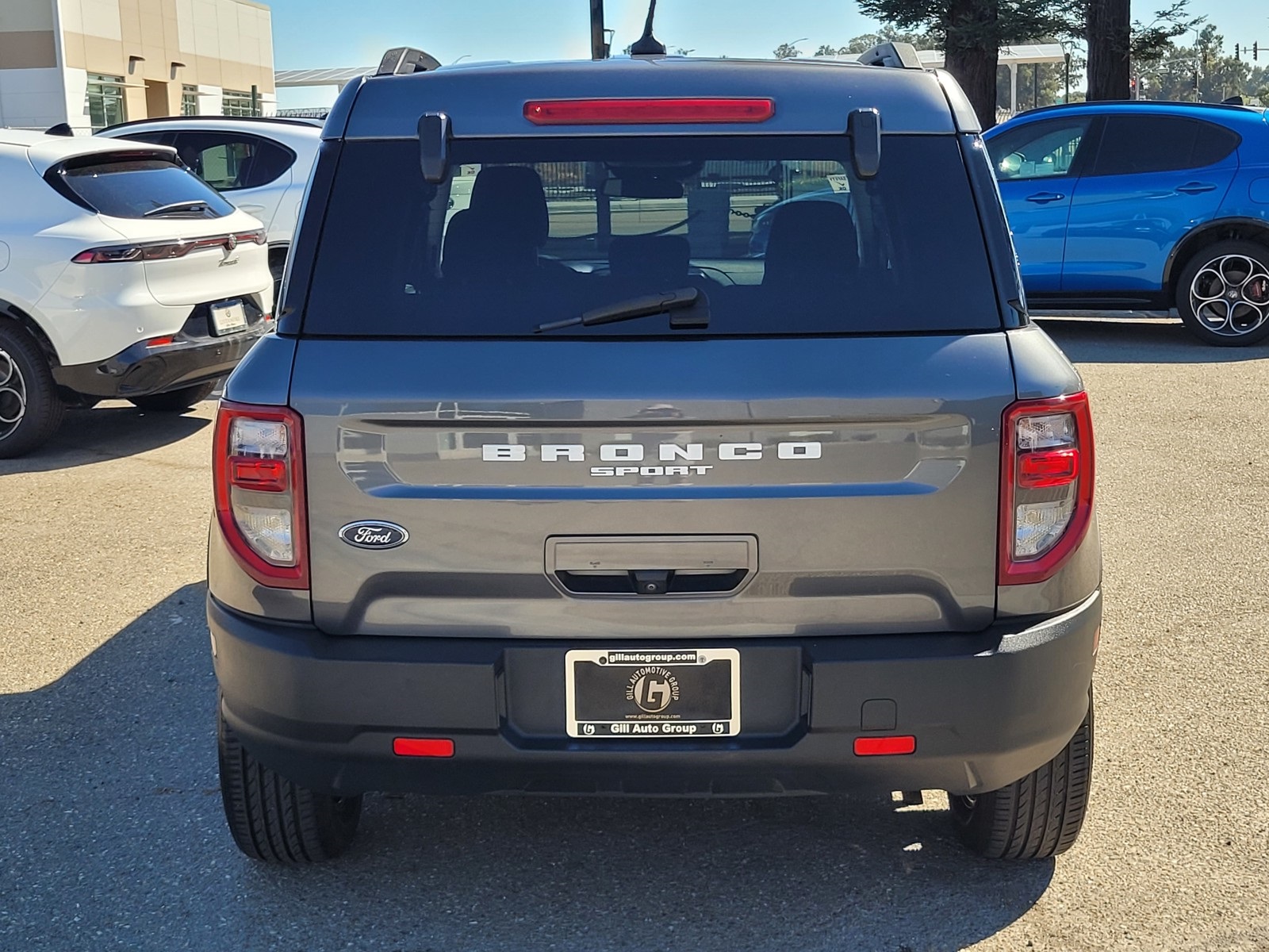 2021 Ford Bronco Sport Big Bend photo 4