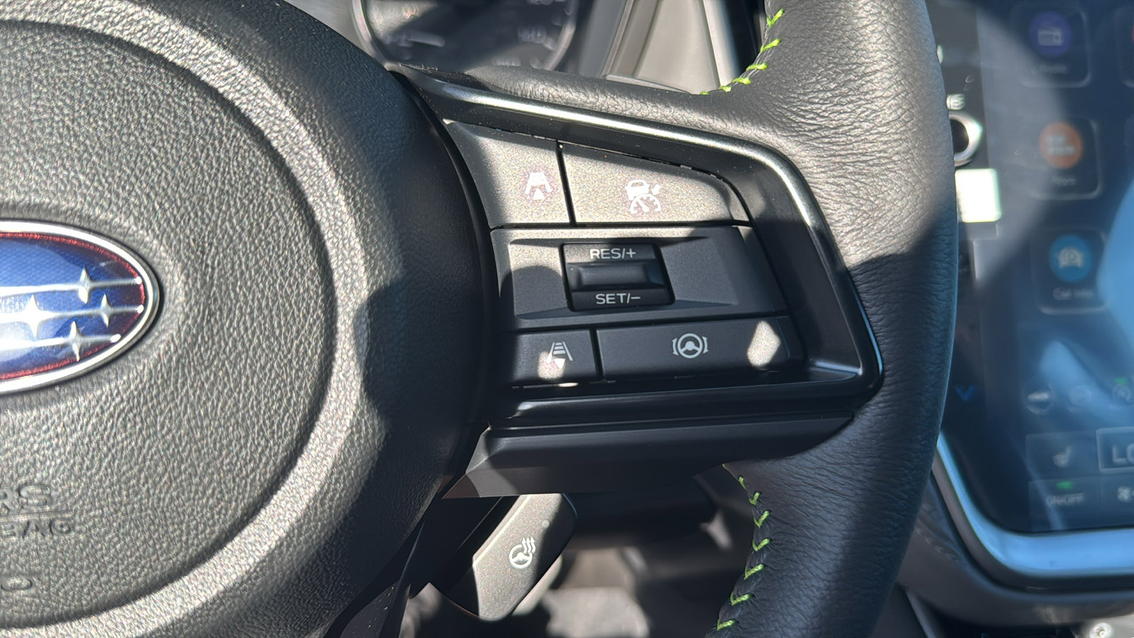 2025 Subaru Outback Onyx Edition photo 15