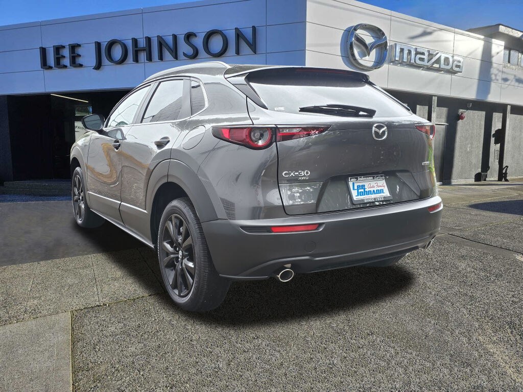 2025 Mazda CX-30 2.5 Select Sport photo 3