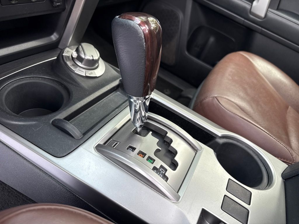 2020 Toyota 4Runner Limited photo 23
