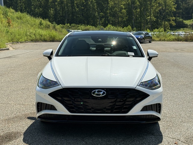 2022 Hyundai Sonata Limited photo 8
