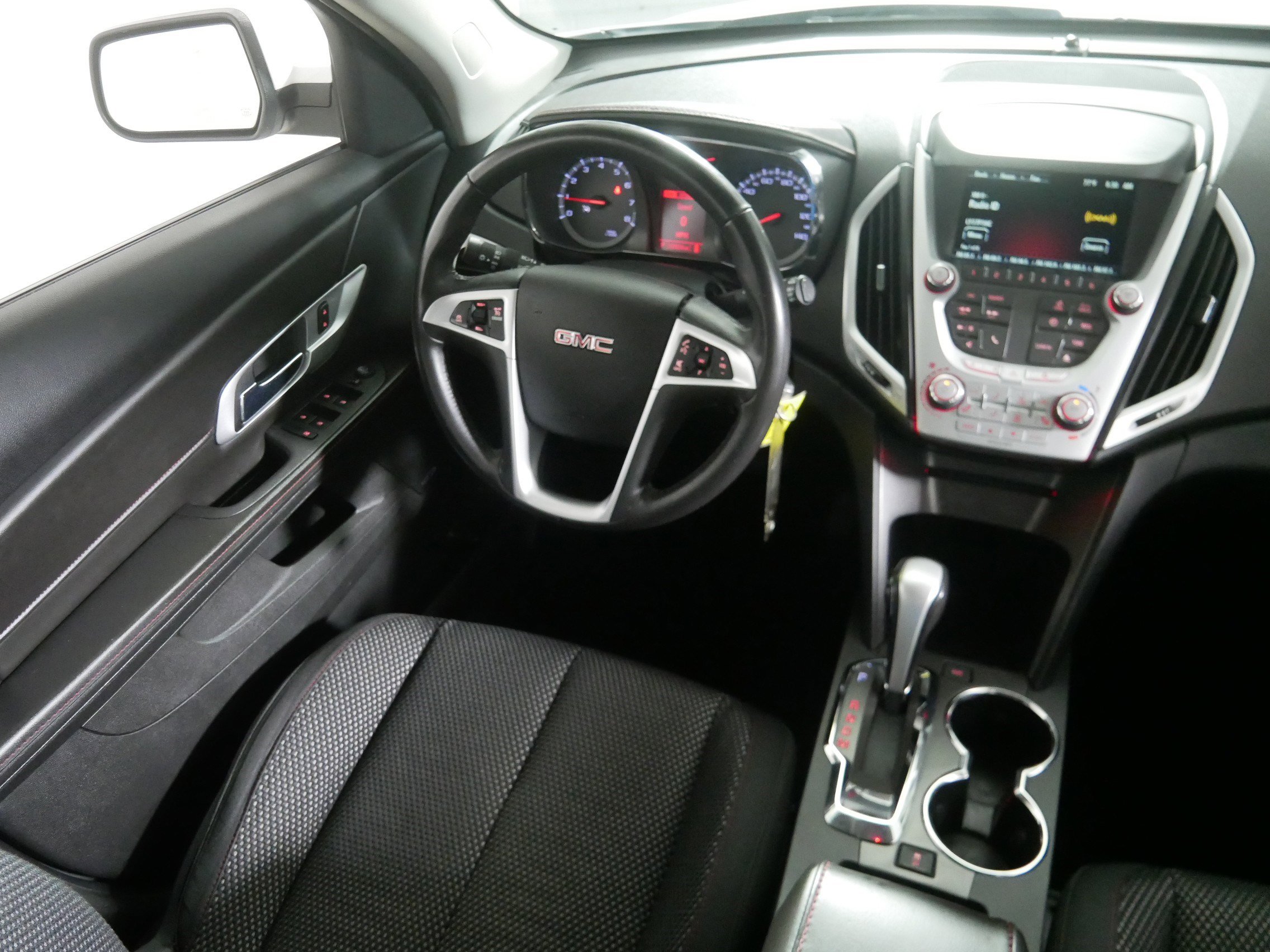2015 Gmc Terrain SLE photo 9