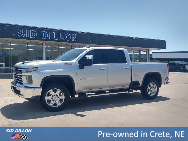 2020 Chevrolet Silverado 2500 HD LTZ