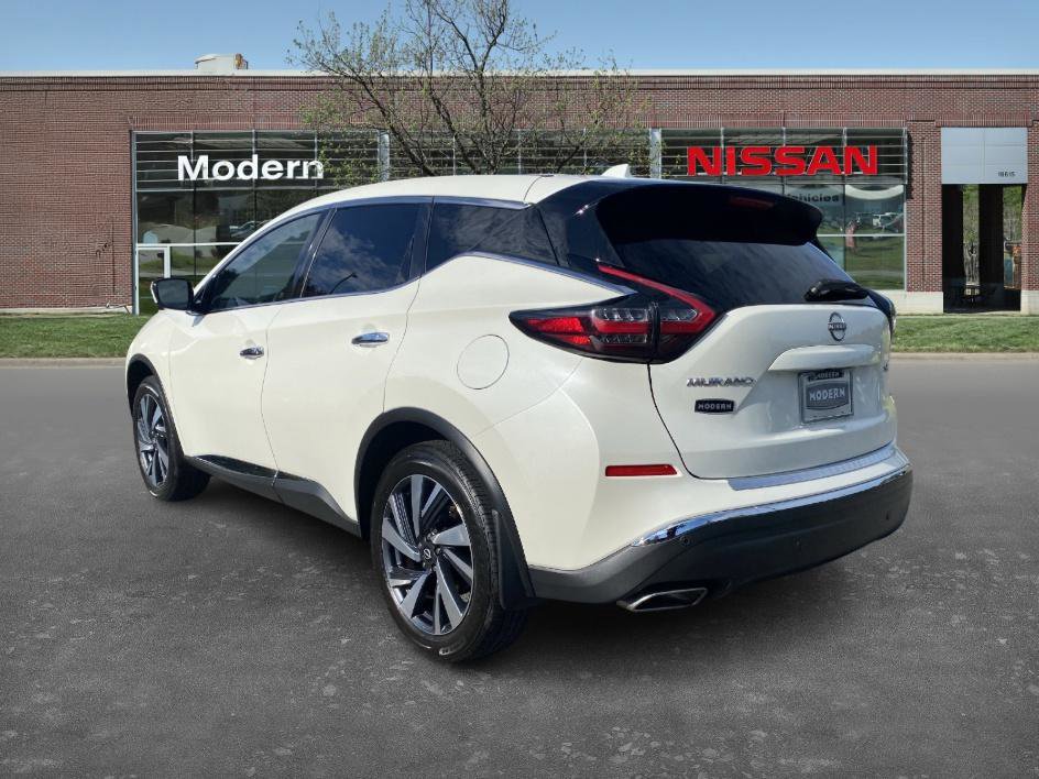 2024 Nissan Murano SL photo 2