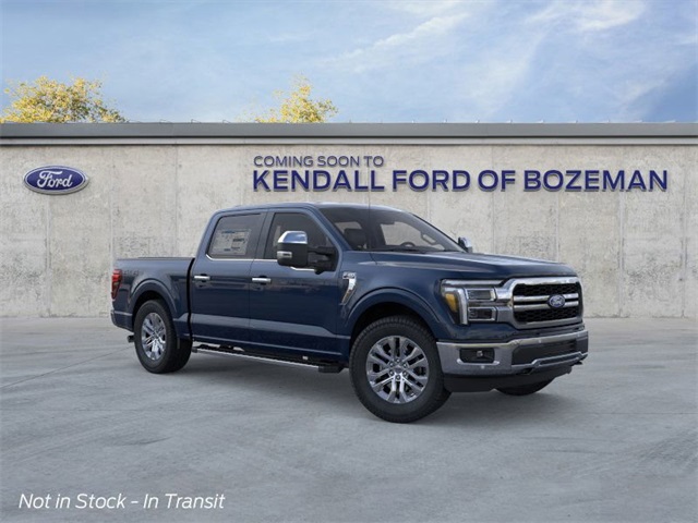 2025 Ford F-150 Lariat photo 7