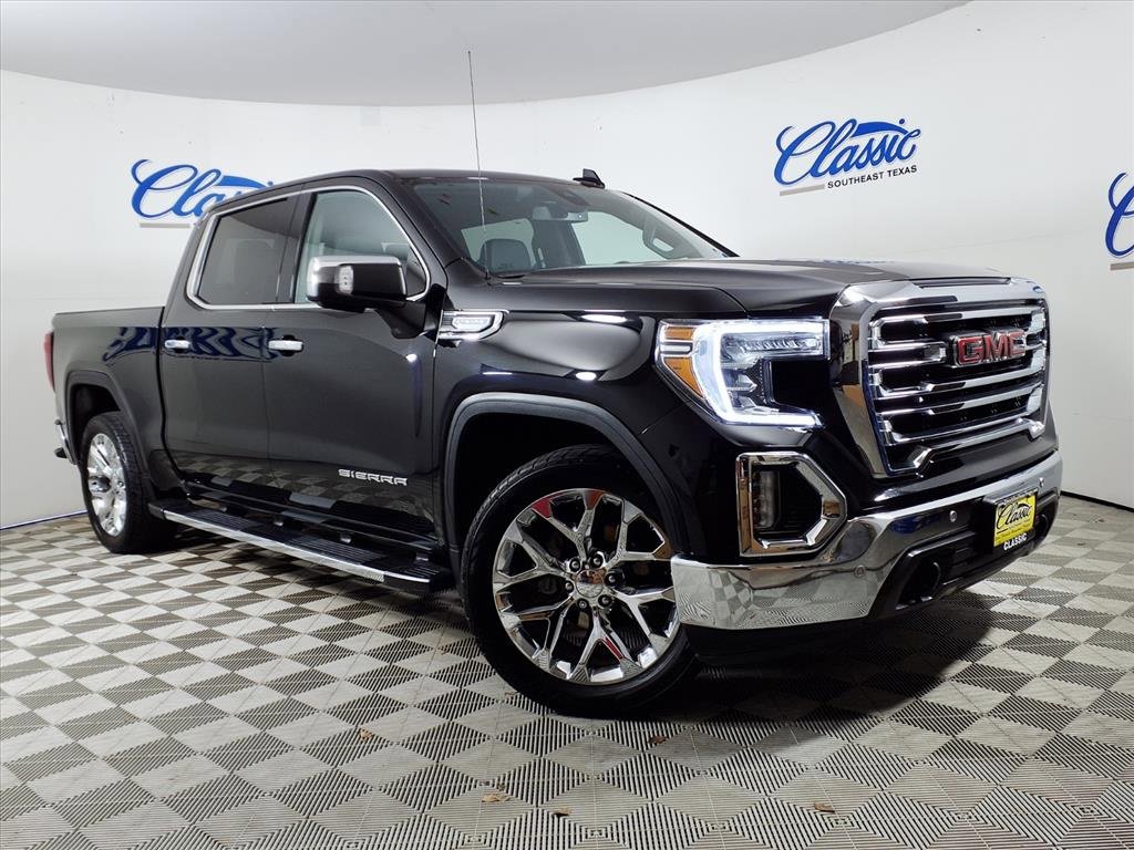 2022 GMC Sierra 1500 Limited SLT's photo