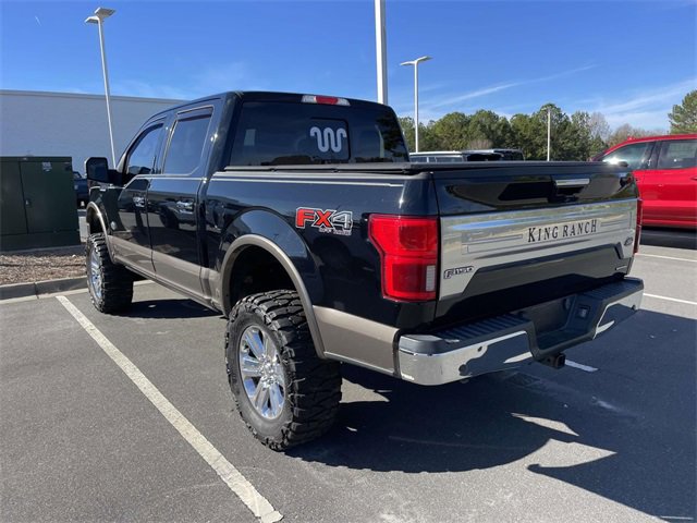 2018 Ford F-150 King Ranch photo 2