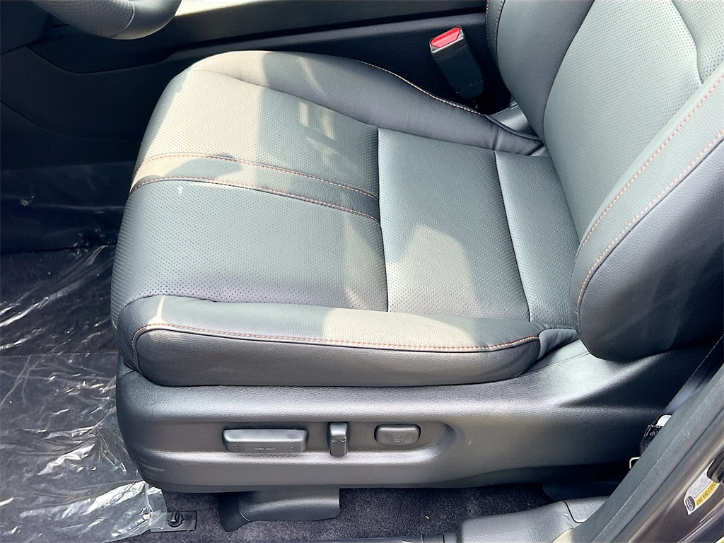 2025 Honda Ridgeline TrailSport photo 24
