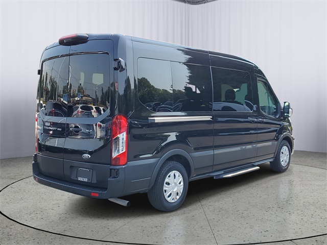 2023 Ford Transit photo 2
