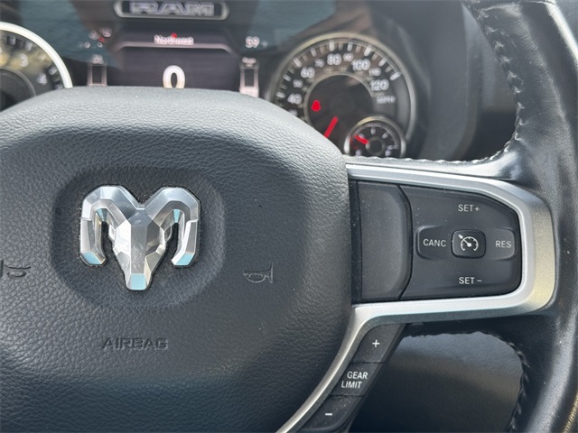 2020 Ram 1500 Big Horn Lone Star photo 24