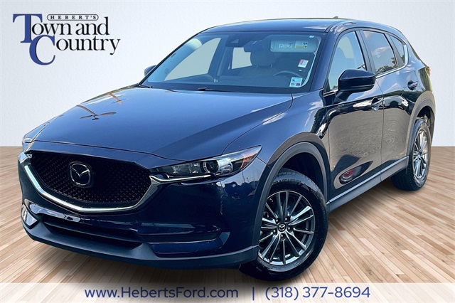 2020 Mazda CX-5
