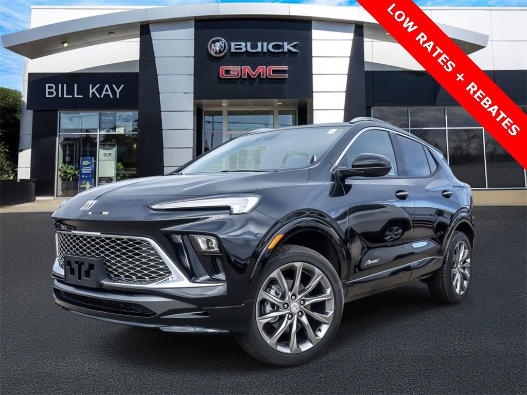 2026 Buick Encore GX Avenir's photo