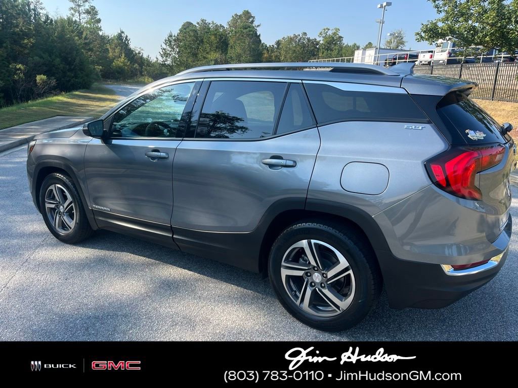 2021 Gmc Terrain SLT photo 3