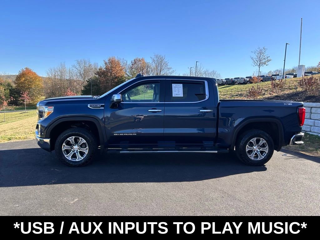 2020 Gmc Sierra 1500 SLT photo 4