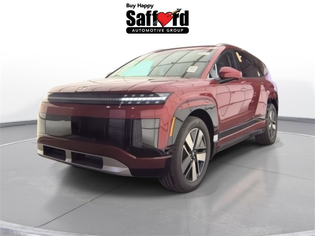 2026 Hyundai IONIQ 9 SEL's photo