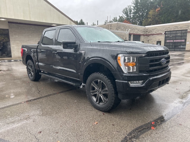 2021 Ford F-150 Lariat photo 4