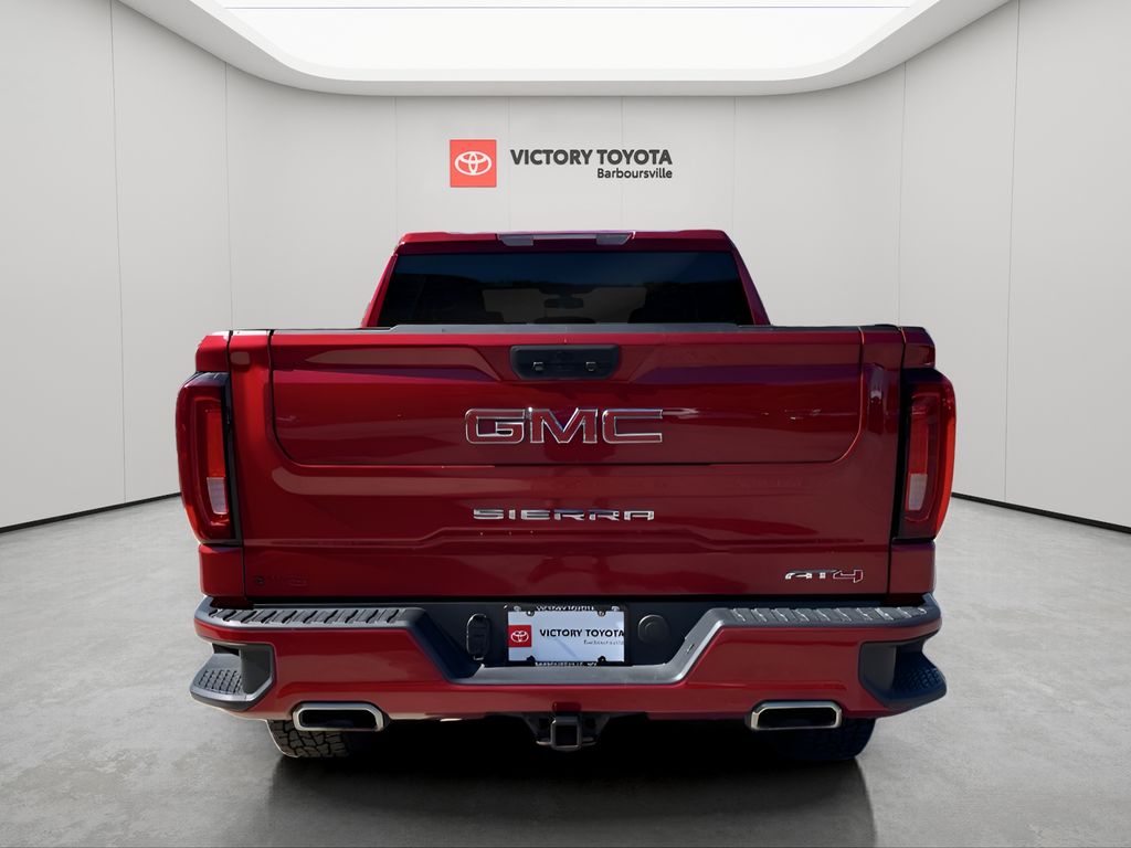 2021 Gmc Sierra 1500 AT4 photo 3