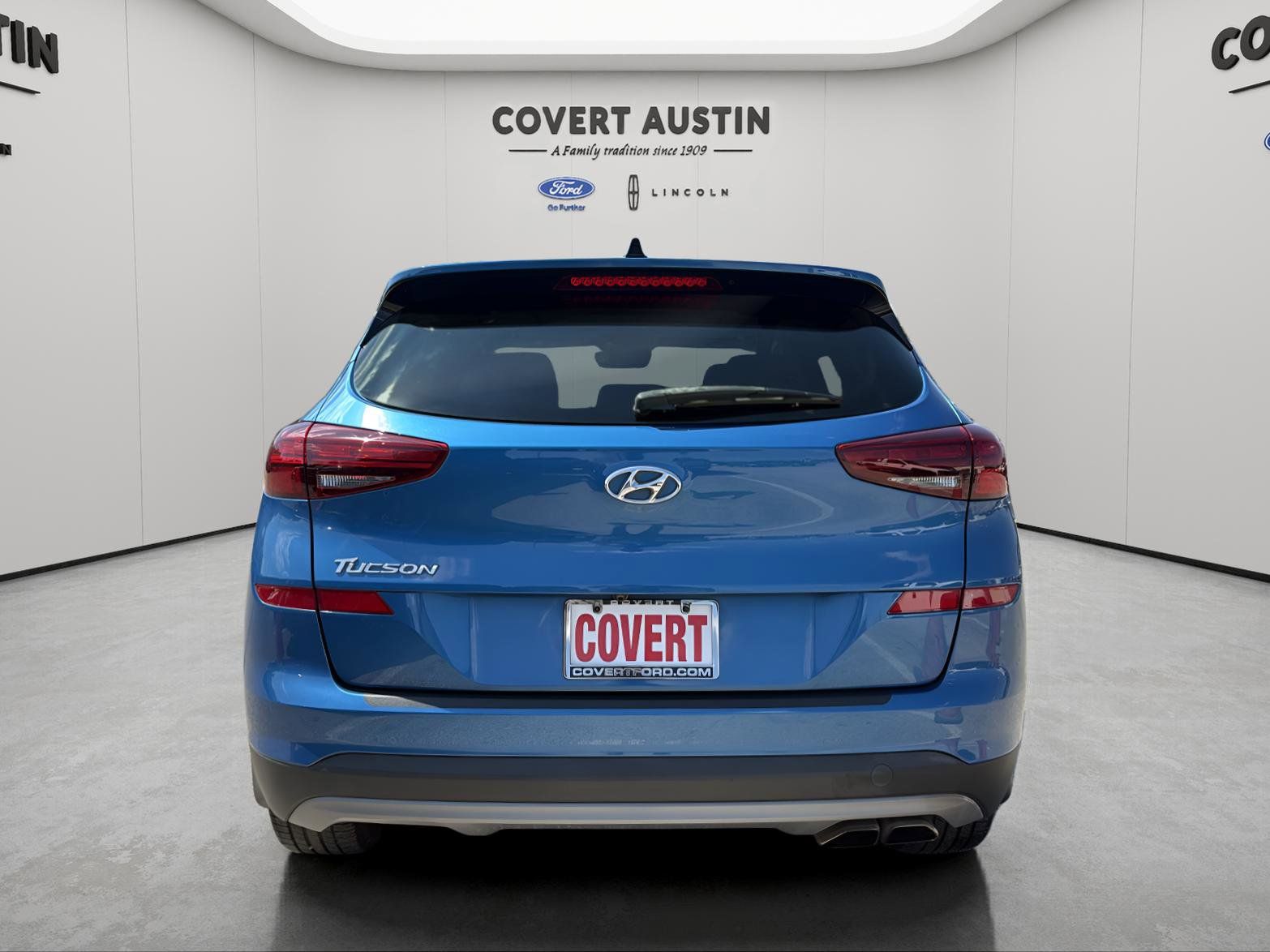2021 Hyundai Tucson Ultimate photo 4