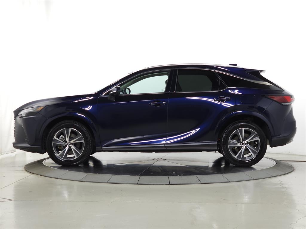 2024 Lexus RX 350h photo 2