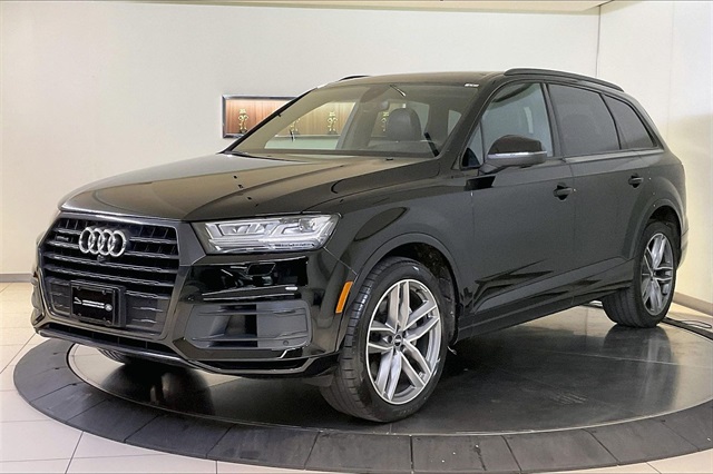 2018 Audi Q7 Prestige's photo