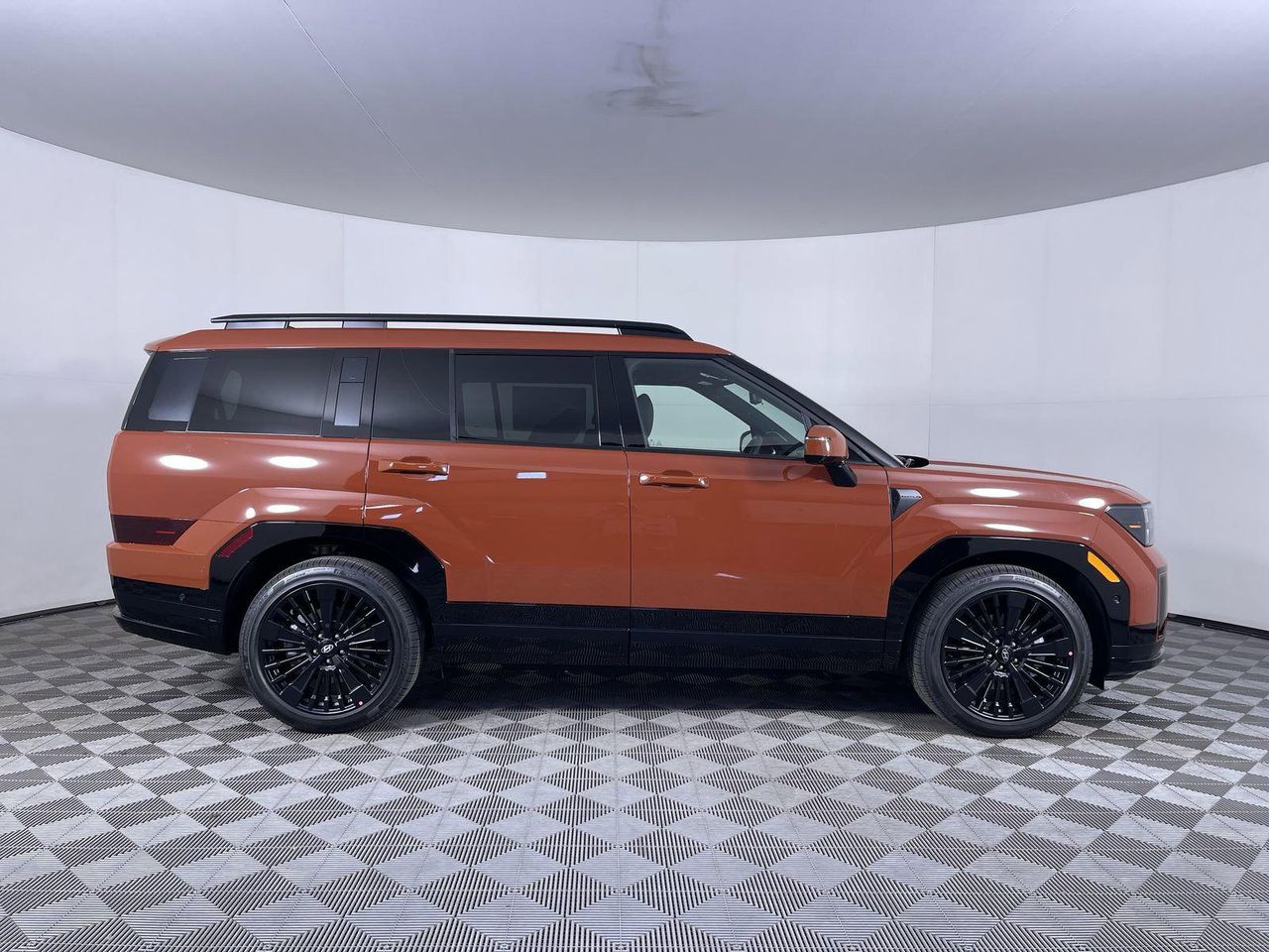 2025 Hyundai Santa Fe Calligraphy photo 4