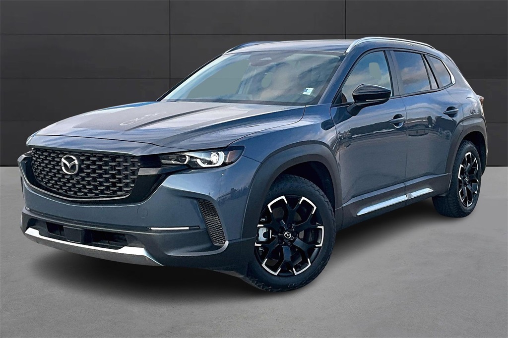 2025 Mazda CX-50 Meridian Edition's photo