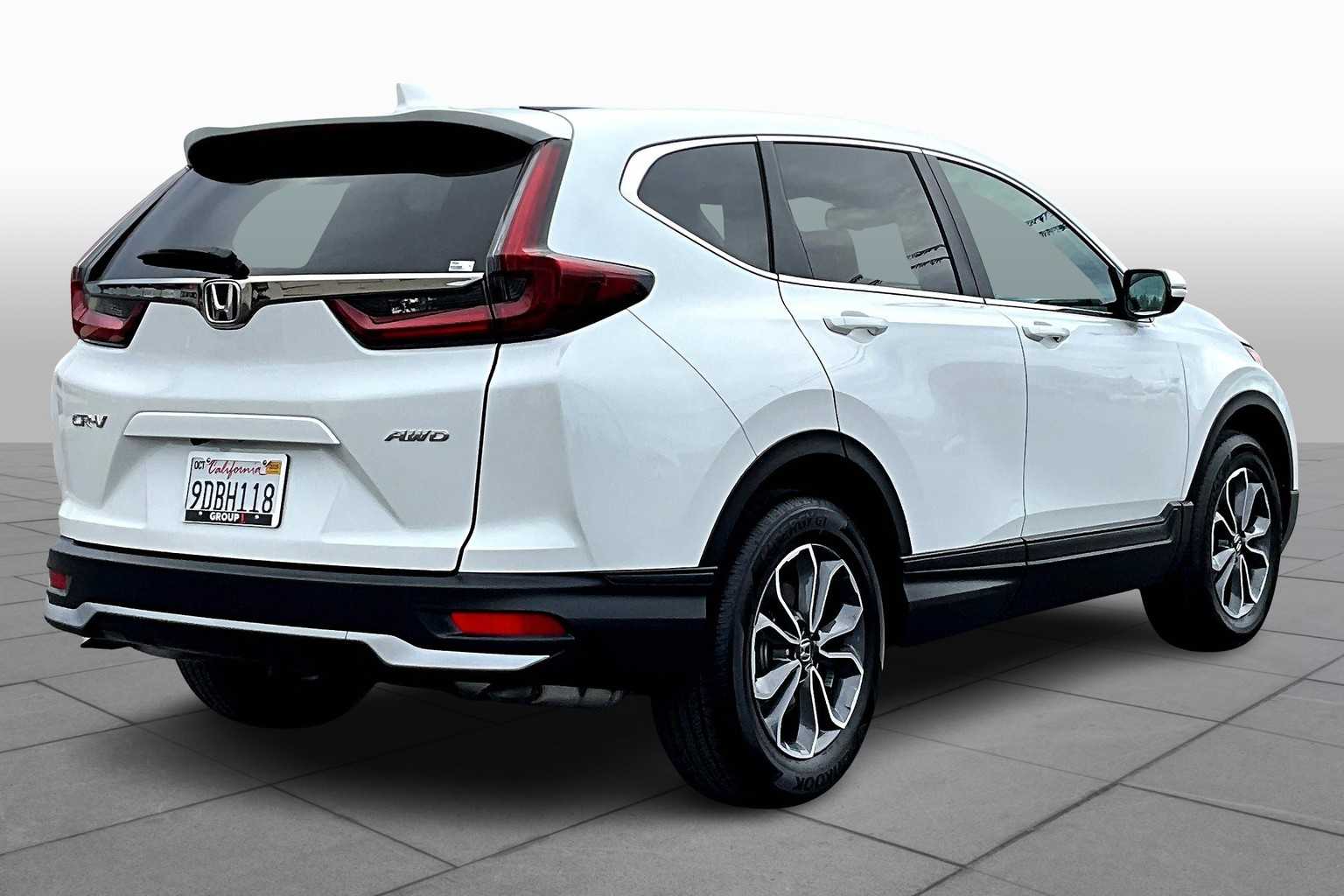 2022 Honda CR-V EX-L photo 12