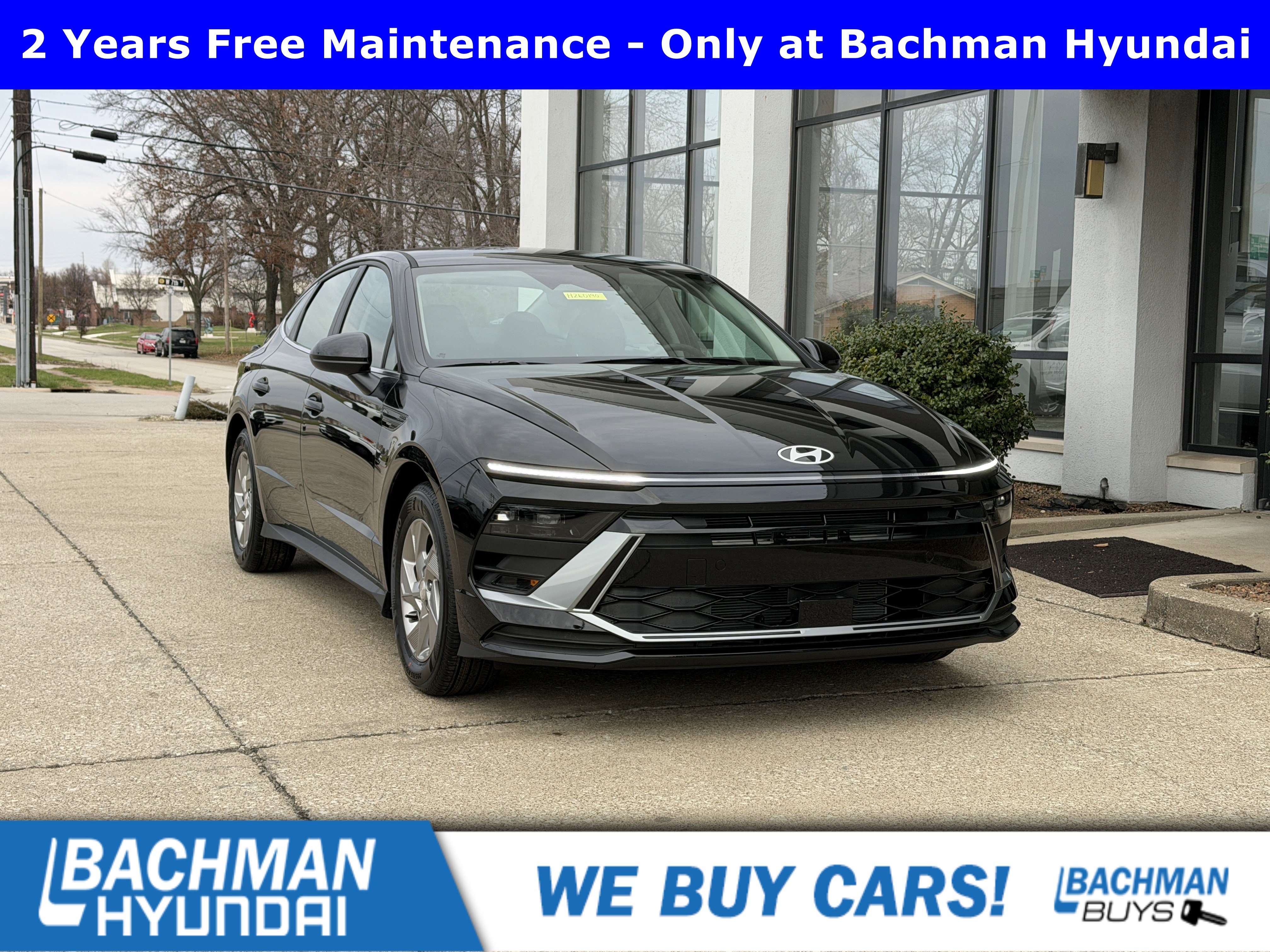 2026 Hyundai Sonata SE's photo