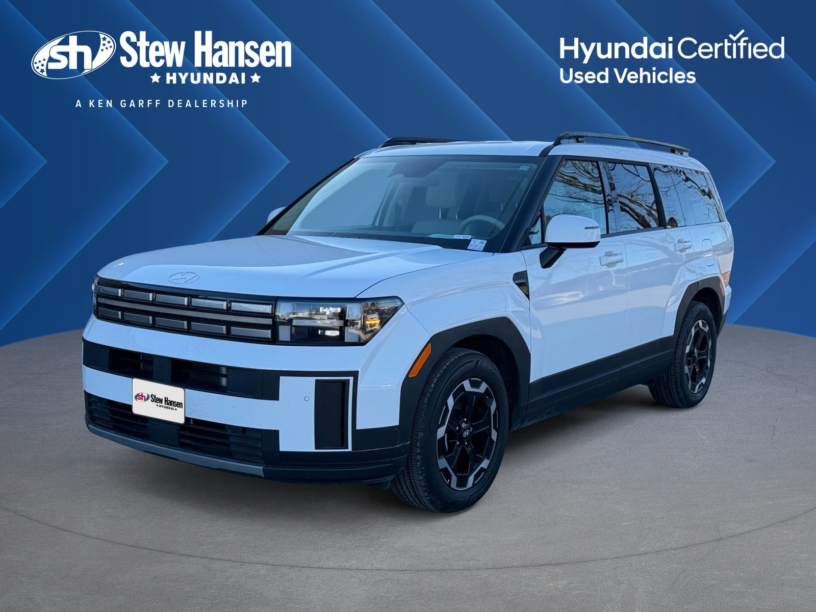 2025 Hyundai Santa Fe SEL's photo