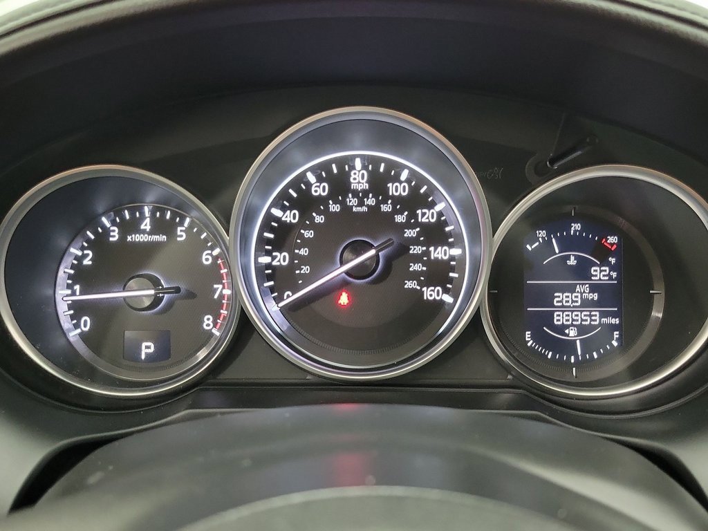 2017 Mazda Mazda6 Touring photo 10