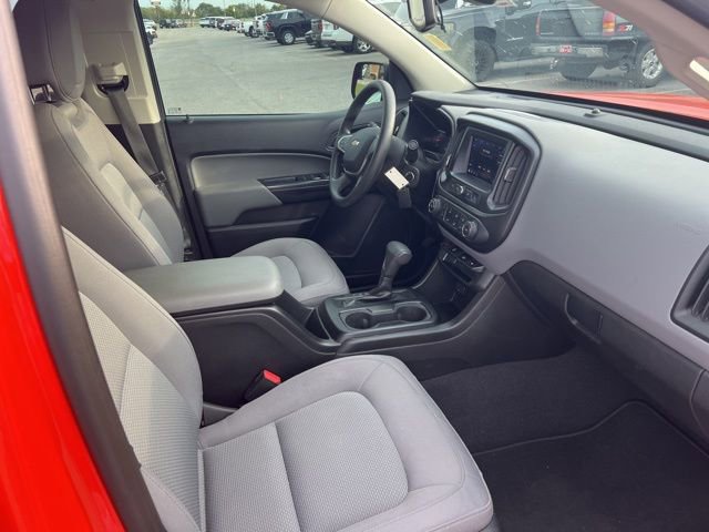 2020 Chevrolet Colorado Work Truck photo 5