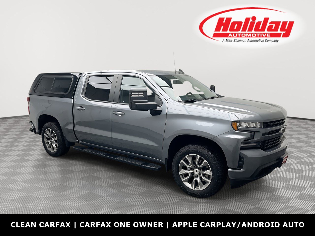 2020 Chevrolet Silverado 1500 RST's photo