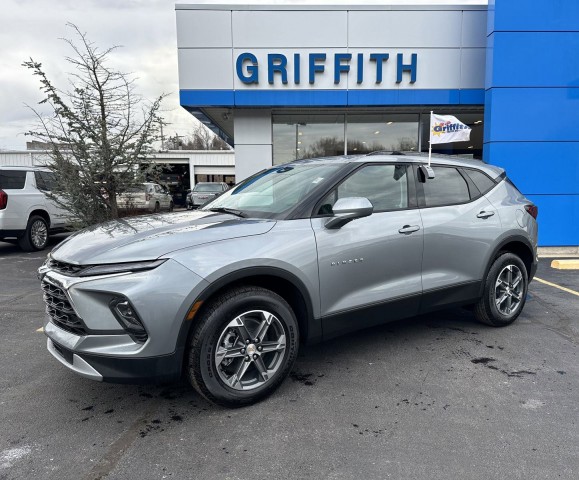 2025 Chevrolet Blazer 2LT