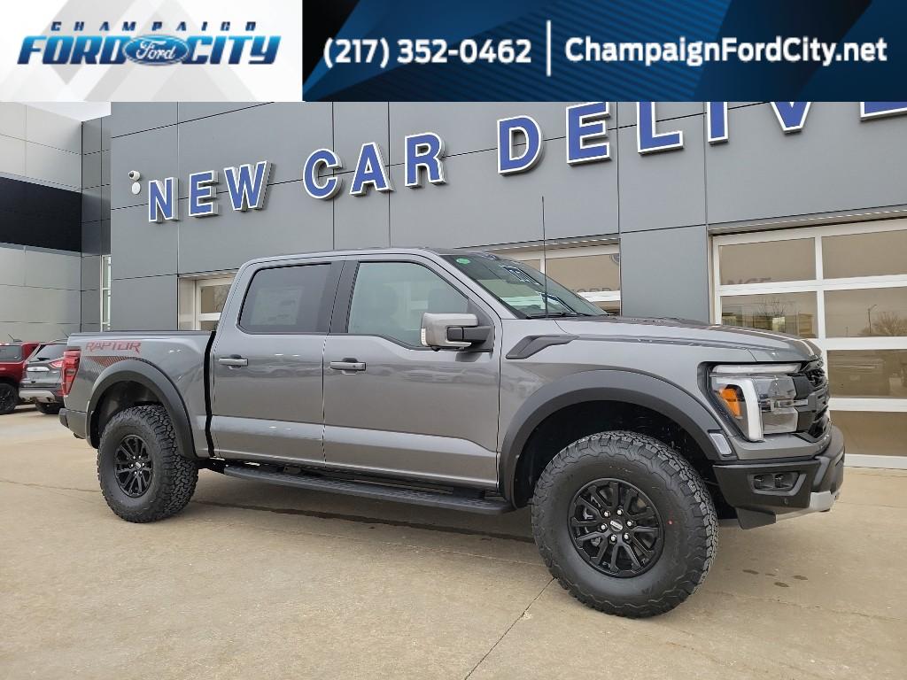2025 Ford F-150 Raptor's photo