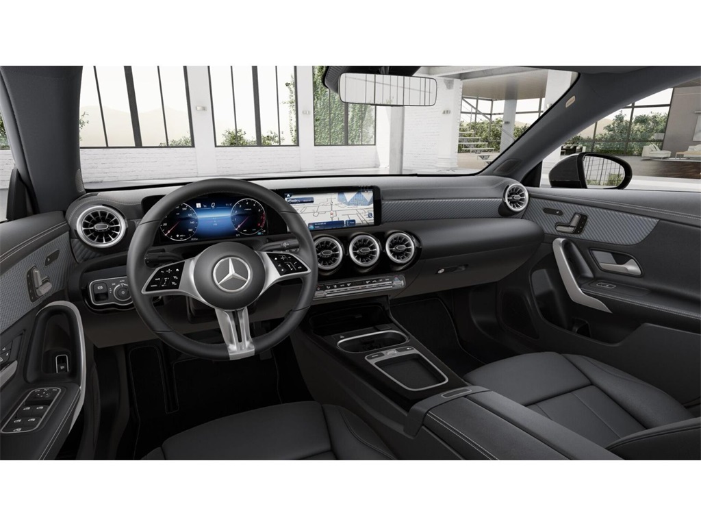 2025 Mercedes Benz CLA 250 4MATIC photo 3