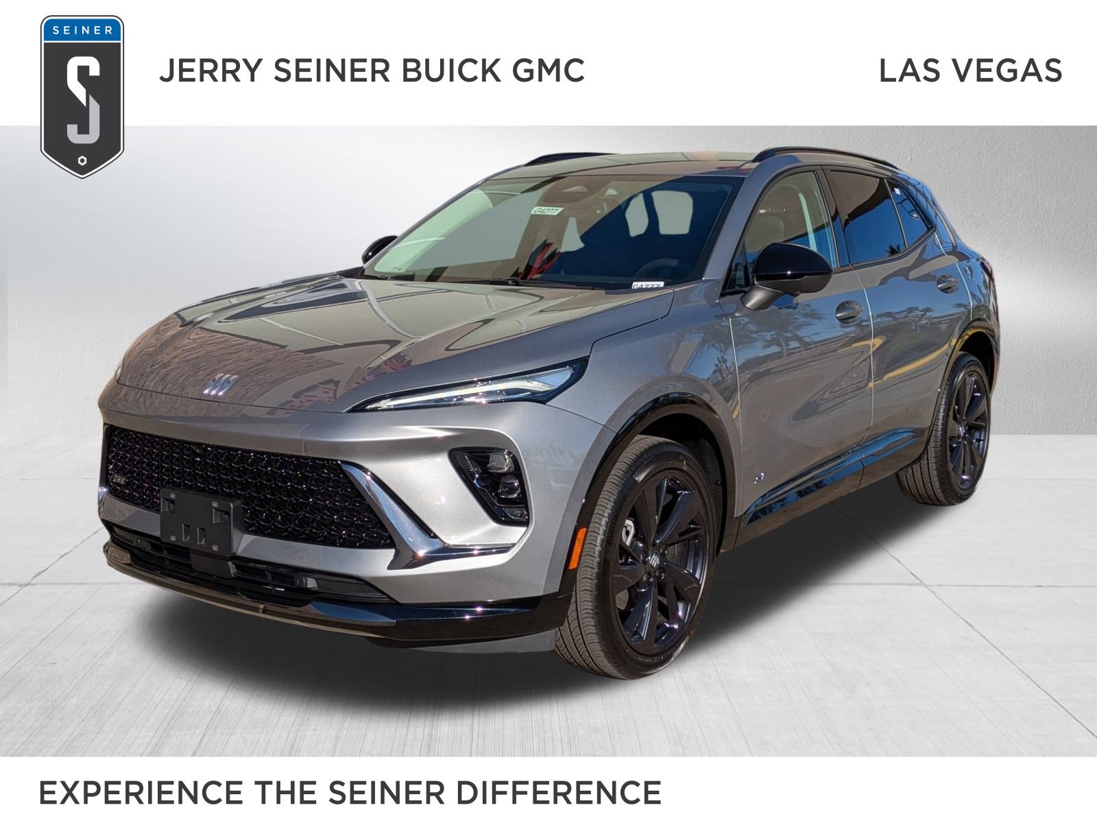 2025 Buick Envision Sport Touring's photo