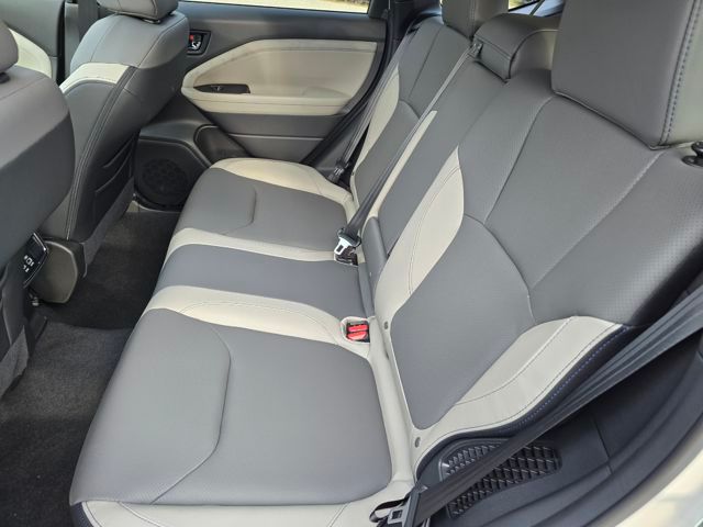 2025 Subaru Forester Limited photo 4