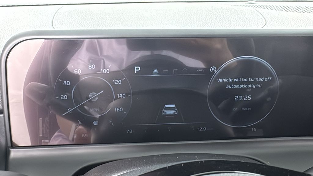2026 Kia Seltos EX photo 21